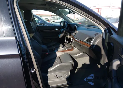 2019 Audi Q5 45 Premium z USA, uszkodzony, nr VIN WA1BNAFYXK2076968